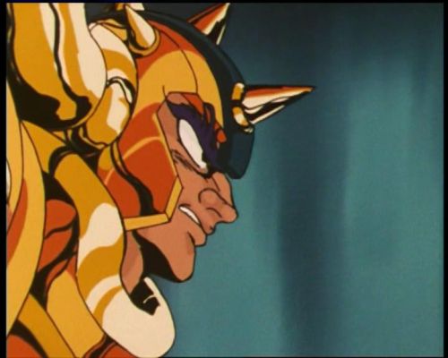 Otaku Gallery  / Anime e Manga / Saint Seiya / Screen Shots / Episodi / 043 - La seconda casa dello zodiaco / 167.jpg